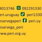 Datos de contacto con el PERI