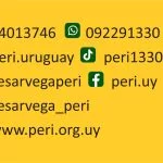 Datos de contacto con el PERI