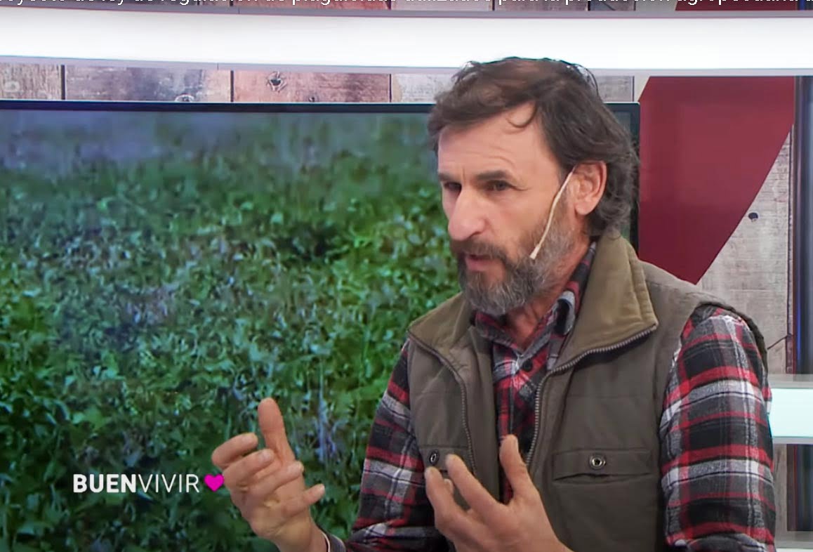 Prohibición De Agroquímicos – Proyecto De Ley
