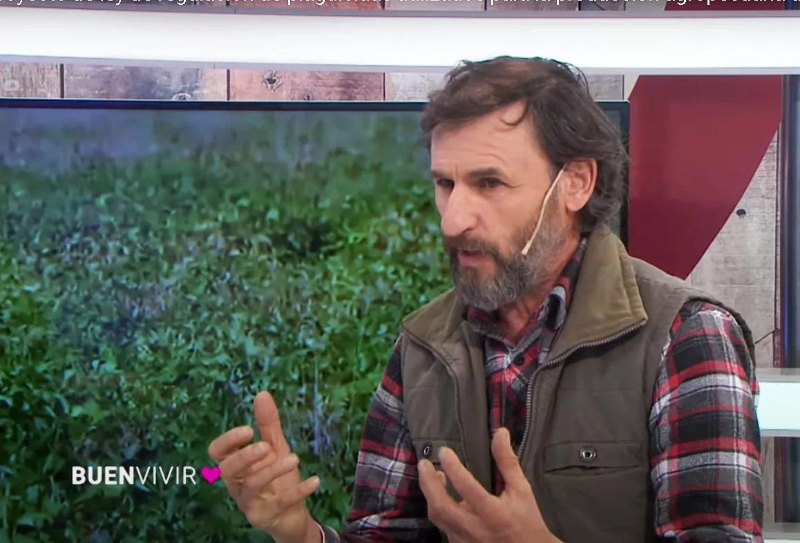Prohibición De Agroquímicos – Proyecto De Ley