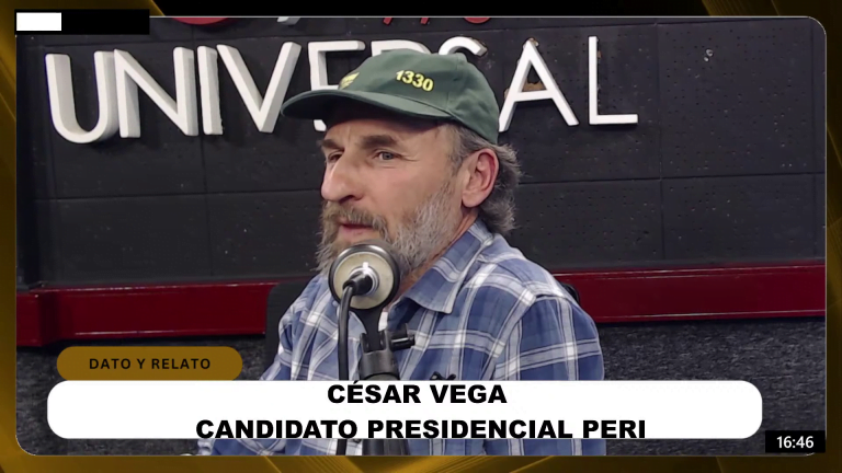 Entrevista en “Dato y Relato”