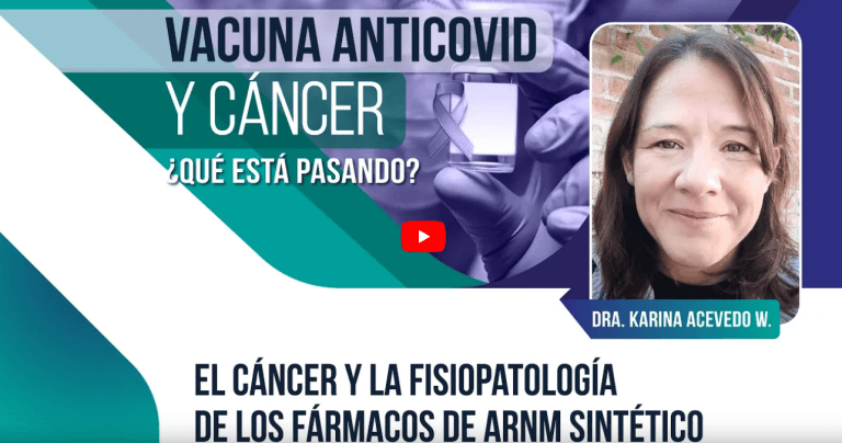 Vacuna anticovid y cáncer ¿Qué está pasando?