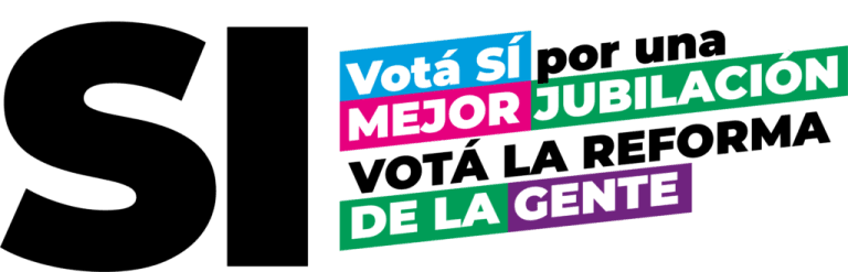 Por qué votar SI