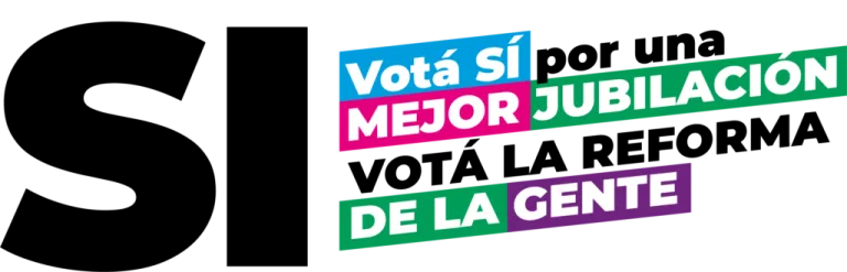 Por qué votar SI