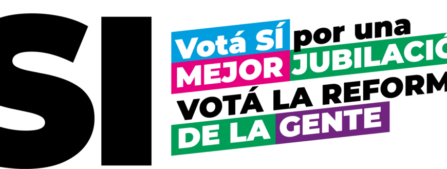 Por qué votar SI