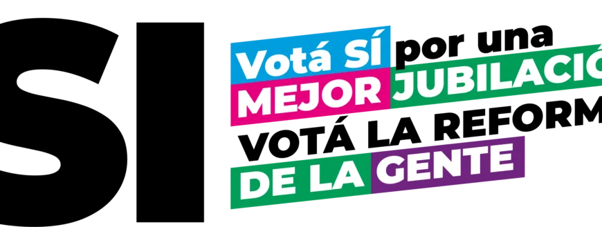 Por qué votar SI