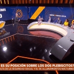 Vega en “Septimo Día”