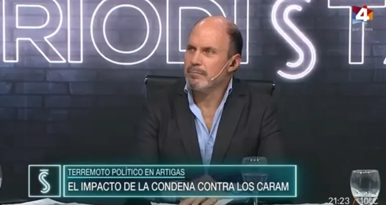 Corrupción en Artigas