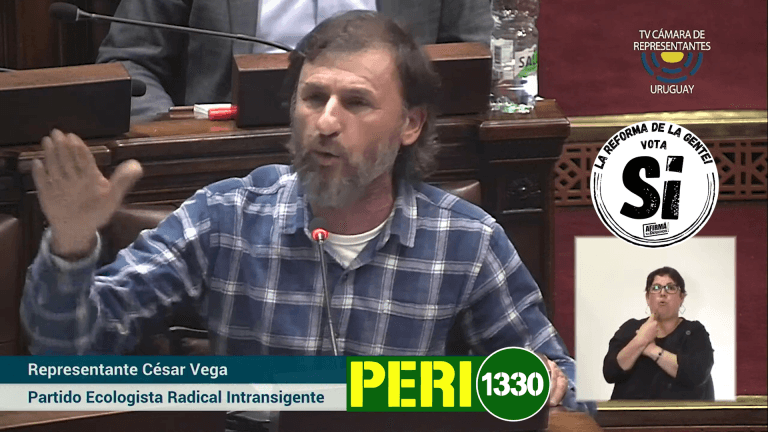 Breve resumen parlamentario