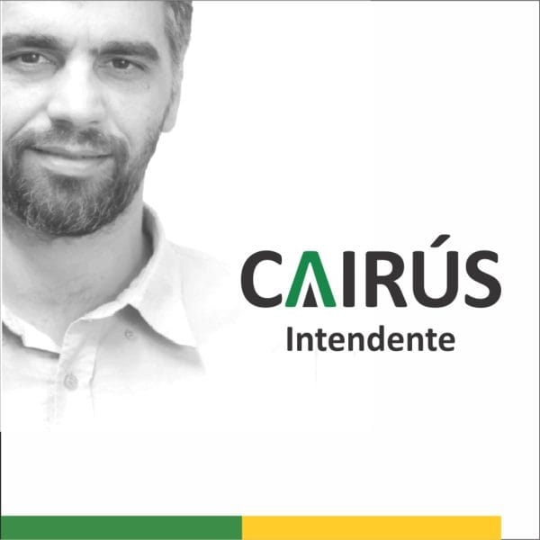 Plan de gobierno. CAIRÚS Intendente 2025-2030