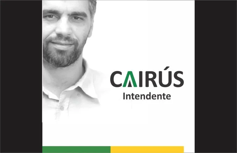 Plan de gobierno. CAIRÚS Intendente 2025-2030